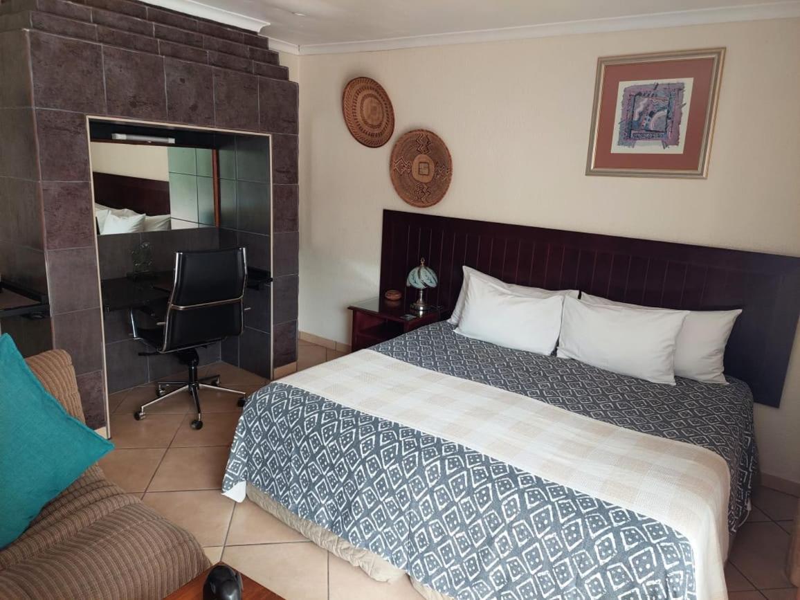 Sleep Eezy Cottages Benoni Dış mekan fotoğraf