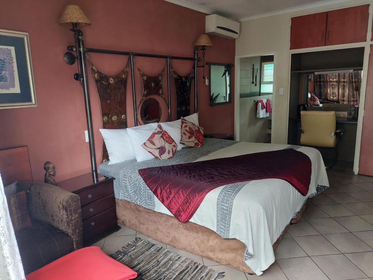 Sleep Eezy Cottages Benoni Dış mekan fotoğraf
