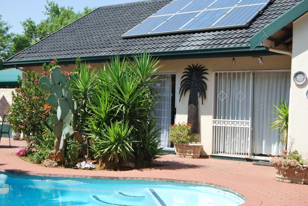 Sleep Eezy Cottages Benoni Dış mekan fotoğraf